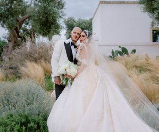 Apulian Romantic Wedding